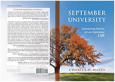 September University full cover 