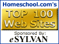 Homeschool.com Top 100 Educational Web Sites